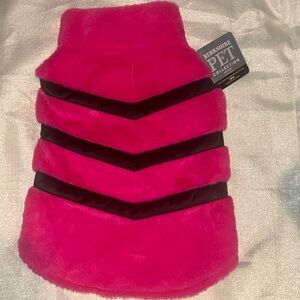 Medium size dog apparel